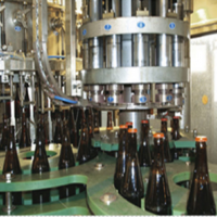 玻璃瓶(雞尾酒)灌裝機(jī)