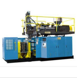 XRH80-30L全自動中空吹塑機(jī)儲料釭式