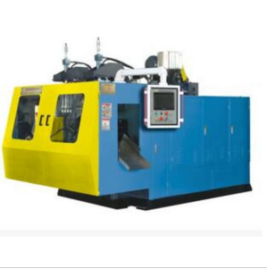 XRH70D-5L(雙工位)全自動中空吹塑機(jī)移模式