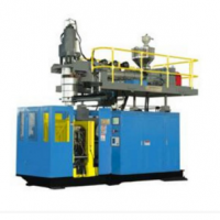 XRH90-60L全自動(dòng)儲(chǔ)料式中空吹塑機(jī)