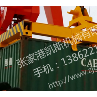 電動集裝箱吊具