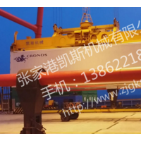 雙箱液壓伸縮集裝箱吊具