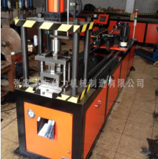 數(shù)控管材沖孔機