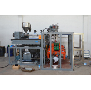 YSB90N中空吹塑機(jī) 大型全自動(dòng)高速中空吹塑機(jī)