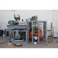 YSB90N中空吹塑機(jī) 大型全自動(dòng)高速中空吹塑機(jī)