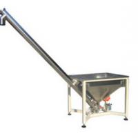 廠家直銷 螺旋上料機(jī) 可用于食品、醫(yī)藥、化工和塑料行業(yè)