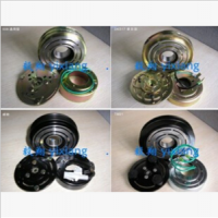 廠家供應(yīng)大眾寶來508電磁離合器毅翔汽車壓縮機離合器總成