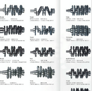供應(yīng)外貿(mào)曲軸