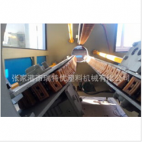 PVC管材牽引機、塑料管材牽引機、PE管材牽引機、三瓜牽引機