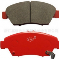 供應日系車耐磨高質量剎車片