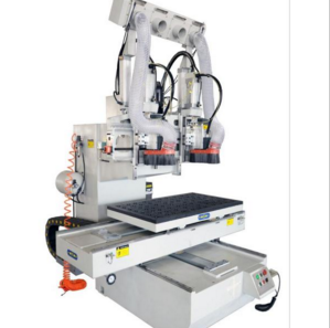 A型機(jī)-傳統(tǒng)經(jīng)典型數(shù)控鏤銑機(jī)