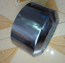 供應(yīng) 電機(jī)配件 廠家直銷優(yōu)質(zhì)不銹鋼電機(jī)風(fēng)罩