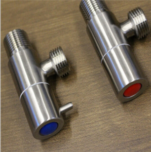 供應(yīng) 304不銹鋼4分三角閥