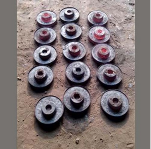 新鄉(xiāng)廠家生產(chǎn)火車輪