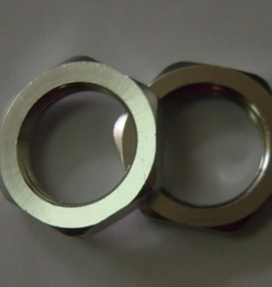 供應(yīng) 六角螺母 鋁六角薄螺母