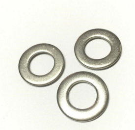 供應鍍鋅白色平墊 國標平墊 平面墊圈 平墊圈 M6/M8/10/12-M24