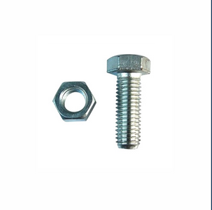 供應(yīng)六角頭螺栓，全牙六角螺栓