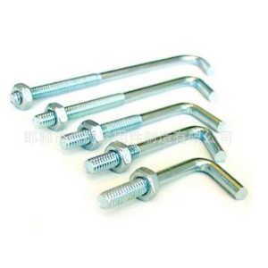 供應(yīng)鍍鋅地腳螺栓