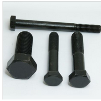 供應(yīng)高強(qiáng)度不銹鋼六角頭螺釘