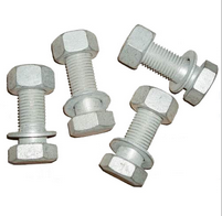 熱鍍鋅高強(qiáng)度螺栓