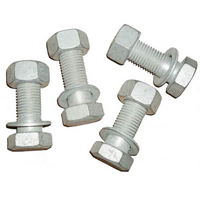 熱鍍鋅高強(qiáng)度螺栓