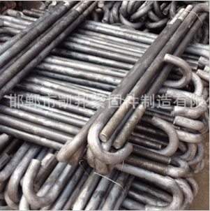 供應工地專用地腳螺栓