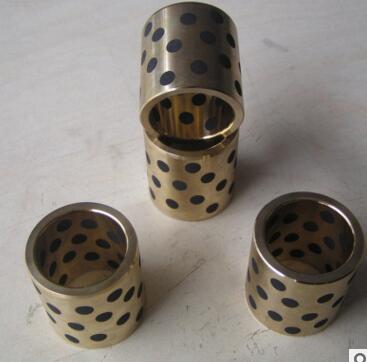 JDB-650銅基固體鑲嵌式自潤滑軸承 很好的耐磨性和化學穩(wěn)定性