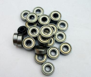 精品熱銷 608-2RS ZZ微型軸承 國(guó)標(biāo)非標(biāo)單列深溝球軸承