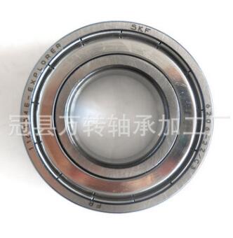 直銷農(nóng)機軸承 加厚6204-12非標軸承 叉車輪專用 箱包托輥軸承