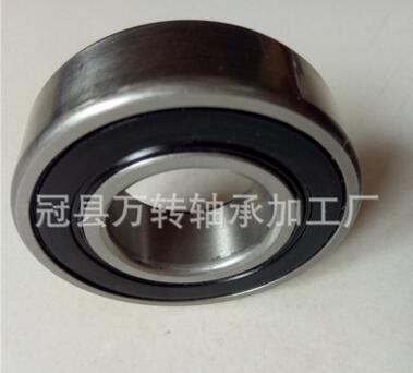 批發(fā)6205非標軸承內(nèi)孔27 進口設備專用軸承