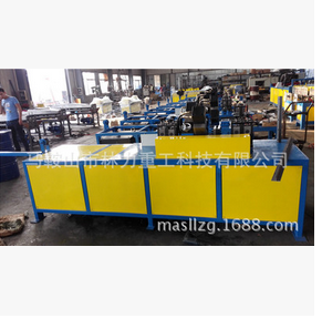 角鋼沖孔剪切一體機 角鋼自動沖孔生產(chǎn)線 角鐵法蘭生產(chǎn)線