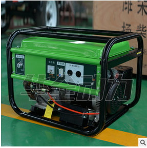 發(fā)電機(jī) 8kw汽油發(fā)電機(jī) 小型家用8千瓦單相便攜式電啟動汽油發(fā)電機(jī)