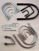 供應(yīng)U型螺栓M12