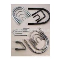 供應(yīng)U型螺栓M12