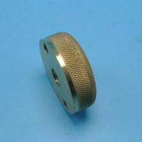 機臺等工業(yè)設(shè)備零部件數(shù)控車床精密機加工，表面噴砂陽極處理