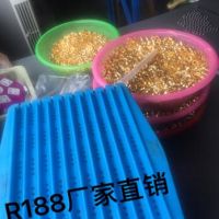 R188指尖陀螺溜溜球?qū)Ｓ幂S承 平板 U型R188 10珠