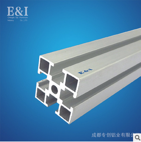 鋁型材3030LA批發(fā) 工業(yè)鋁合金型材標(biāo)準(zhǔn)件流水線框架構(gòu)件廠家直銷