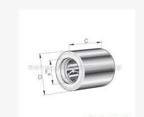 供應 HF0612單向滾針軸承