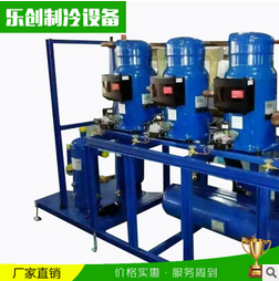 丹佛斯百福馬低溫冷凍機(jī)并聯(lián)機(jī) 冷庫(kù)壓縮機(jī)組 制冷機(jī)組 冷庫(kù)安裝