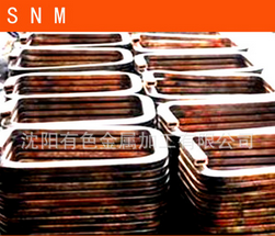 中頻爐感應(yīng)線圈 高純度材料 正規(guī)廠家生產(chǎn) 質(zhì)量安全可靠