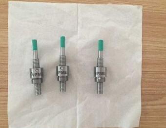 高精度微型滾珠絲杠，APME微型研磨絲杠