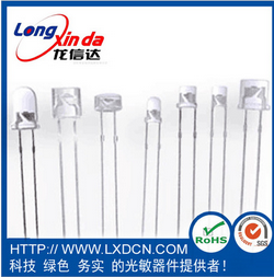 LCD背光控制專用環(huán)保型光敏電阻紅外過濾LXD/GB5-A1EL-4