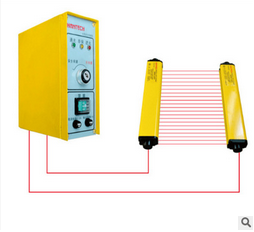 安全光柵傳感器，光柵,光幕，,安全光幕沖床光幕