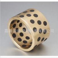 石墨銅套，無油石墨銅套，自潤滑石墨銅套