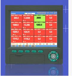 智能無紙記錄儀 XSR90彩色大屏無紙記錄儀 質(zhì)保3年