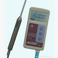 高精度便攜式溫度傳感器 JM6200IM智能多功能溫度計