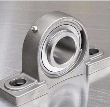 不銹鋼外球面軸承 SUCP213 214 215 軸承座