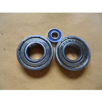 深溝球軸承6200 6201 6202軸承碳鋼軸承