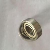 內(nèi)8外12厚3.5mm封閉式軸承 微型非標(biāo)軸承 深溝球軸承