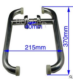鉑普醫(yī)用門拉手氣密門拉手手術(shù)室門拉手彩鋼板門拉手